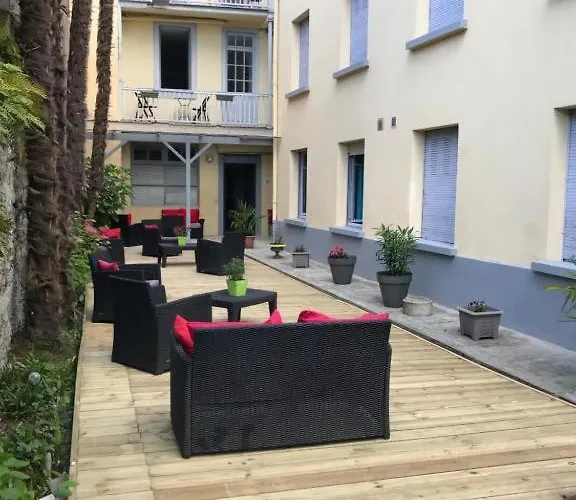 Appartement Le Logis Le Pic Du Midi Et Le Logis Le Col D'aspin *