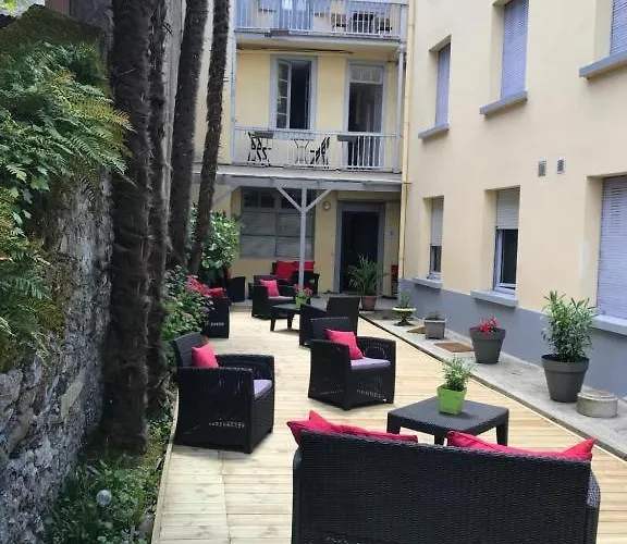 Appartement Le Logis Le Pic Du Midi Et Le Logis Le Col D'aspin Lourdes