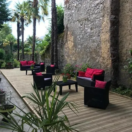 公寓 Le Logis Le Pic Du Midi Et Le Logis Le Col D'aspin 卢德