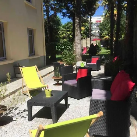 Le Logis Le Pic Du Midi Et Le Logis Le Col D'aspin 公寓