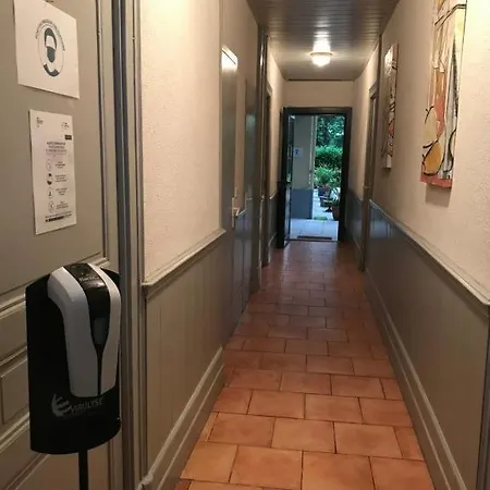 Le Logis Le Pic Du Midi Et Le Logis Le Col D'aspin 卢德