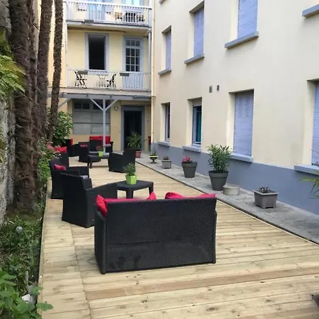 公寓 Le Logis Le Pic Du Midi Et Le Logis Le Col D'aspin *