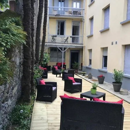 Apartment Le Logis Le Pic Du Midi Et Le Logis Le Col D'aspin Lourdes