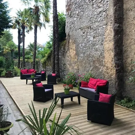 Le Logis Le Pic Du Midi Et Le Logis Le Col D'aspin 公寓 卢德