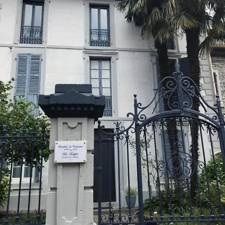 公寓 Le Logis Le Pic Du Midi Et Le Logis Le Col D'aspin *