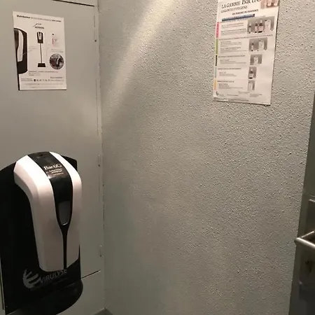 公寓 Le Logis Le Pic Du Midi Et Le Logis Le Col D'aspin *