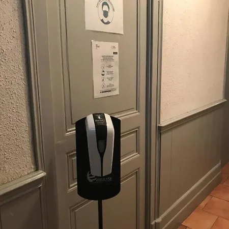 公寓 Le Logis Le Pic Du Midi Et Le Logis Le Col D'aspin 卢德