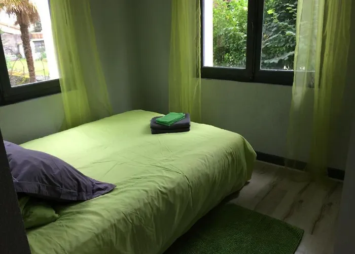 Le Logis Le Pic Du Midi Et Le Logis Le Col D'aspin アパート *