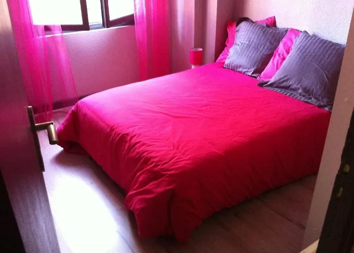 アパート Le Logis Le Pic Du Midi Et Le Logis Le Col D'aspin *