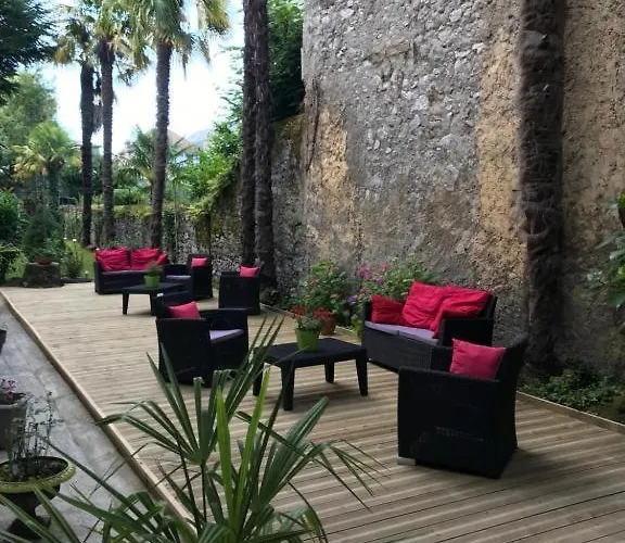 アパート Le Logis Le Pic Du Midi Et Le Logis Le Col D'aspin ルルド