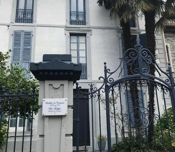 アパート Le Logis Le Pic Du Midi Et Le Logis Le Col D'aspin *