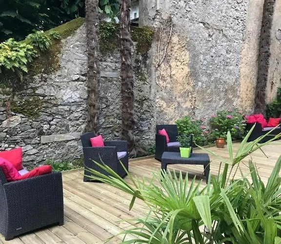 Le Logis Le Pic Du Midi Et Le Logis Le Col D'aspin ルルド