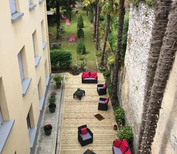 アパート Le Logis Le Pic Du Midi Et Le Logis Le Col D'aspin