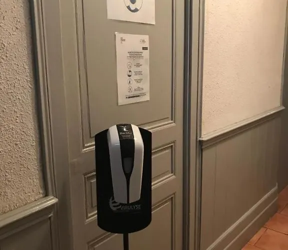 Apartment Le Logis Le Pic Du Midi Et Le Logis Le Col D'aspin Lourdes