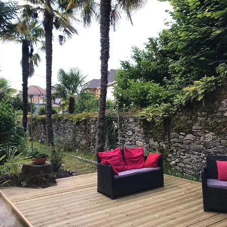 Апартаменты Le Logis Le Pic Du Midi Et Le Logis Le Col D'aspin *