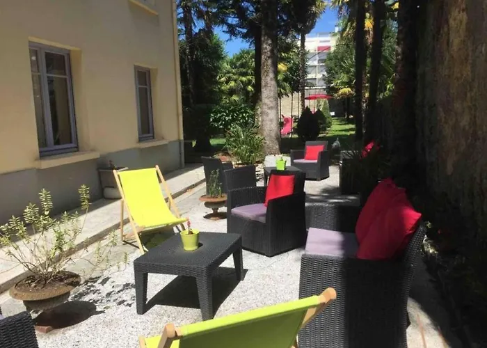 Le Logis Le Pic Du Midi Et Le Logis Le Col D'aspin Appartement