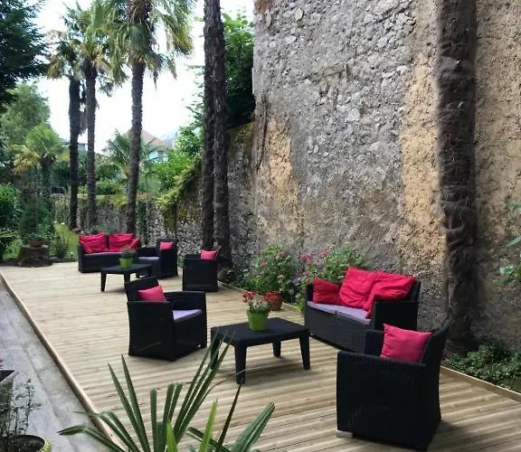 Le Logis Le Pic Du Midi Et Le Logis Le Col D'aspin Appartement Lourdes