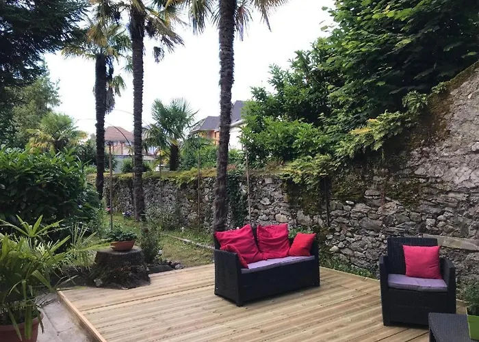 Appartement Le Logis Le Pic Du Midi Et Le Logis Le Col D'aspin *