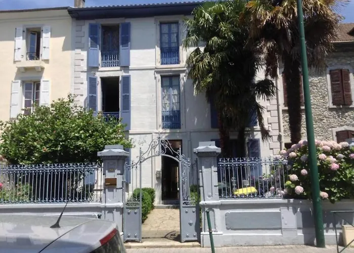 Appartement Le Logis Le Pic Du Midi Et Le Logis Le Col D'aspin Lourdes